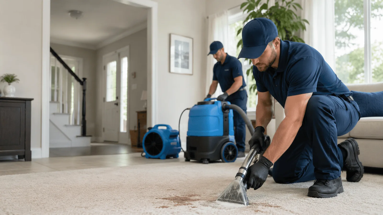 Pet Stain Carpet Cleaning in Whitman, MA near me